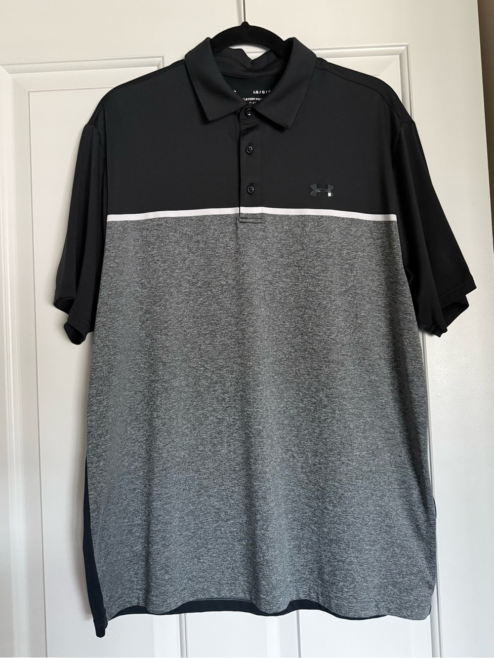 Men’s Under Armour Performance Polo, Large